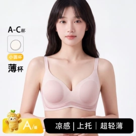 无痕文胸;女士三角裤;女士背心