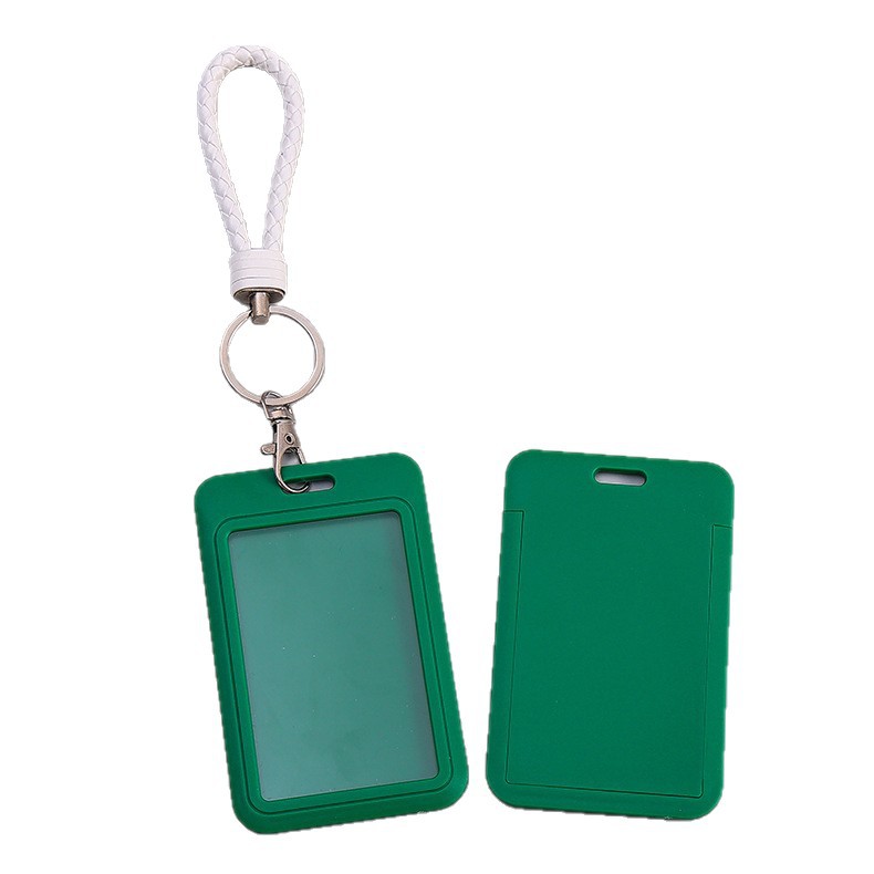 녹색(흰색 가죽 로프 포함)