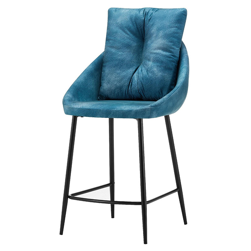 Silla de comedor personalizada silla de café de alta calidad silla de mesa nórdica silla de respaldo de lujo silla de exportación transfronteriza
