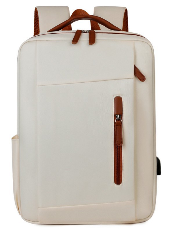 Nueva mochila de viaje de negocios, mochila de computadora multifuncional de gran capacidad, mochila transfronteriza simple de viaje de ocio