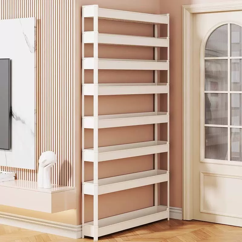 Артефакт для хранения сумок, стеллаж для хранения заднего зазора в бытовой двери, настенная многослойная стойка для сумок, стеллаж для хранения и демонстрации кожаных сумок.