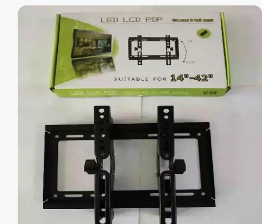 32 - 85 pulgadas general grueso acero laminado en frío colgante de pared proveedor de ingeniería de montaje de televisión al por mayor image 43