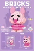 W2601-20 mini Jiejie pig