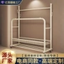 移动卧室定制新款衣帽架