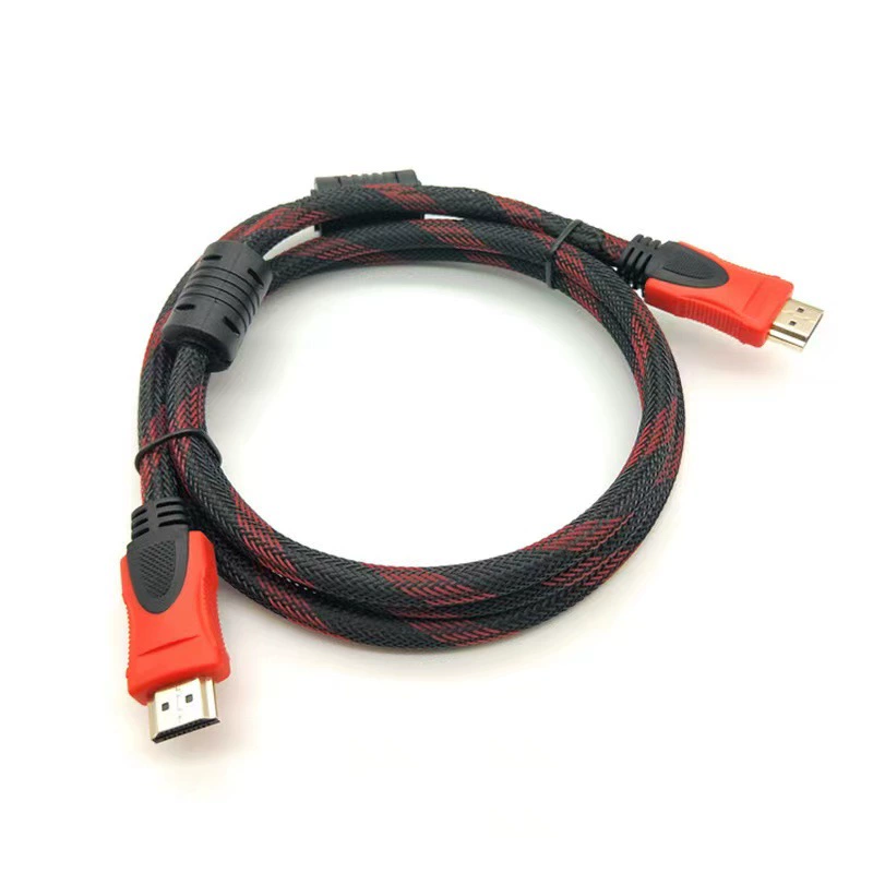 Версия 1.4 HDMI HD компьютерный топ-бокс подключение к телевизору проекционному дисплею поддержка 1080P поддерживает 1080P