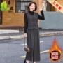女士秋冬气质中年马甲