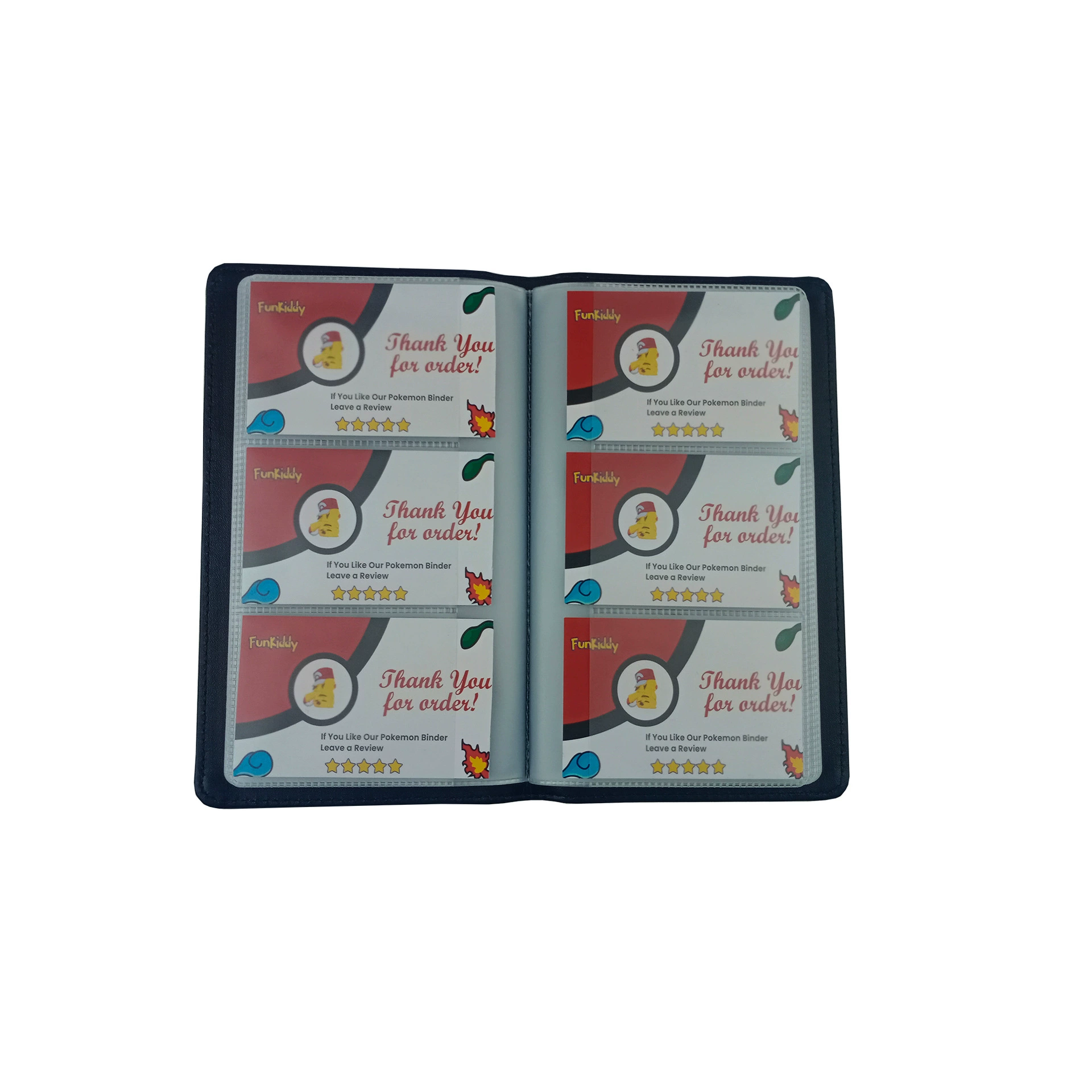 Polyurethane storage system for business cards, card book, wholesale, new collection
