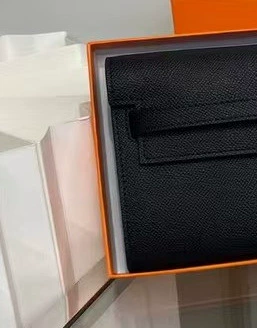 Кошелёк, длинная маленькая clutch сумка, новая коллекция, средняя длина, натуральная кожа