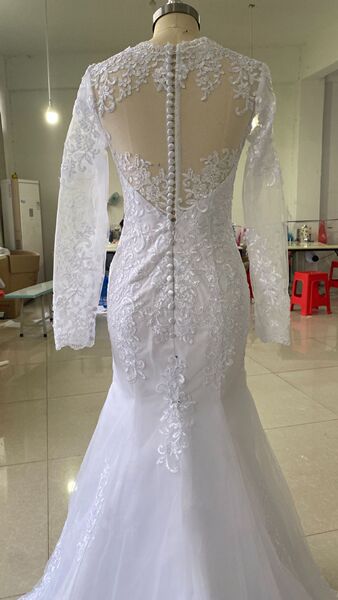 wedding dress