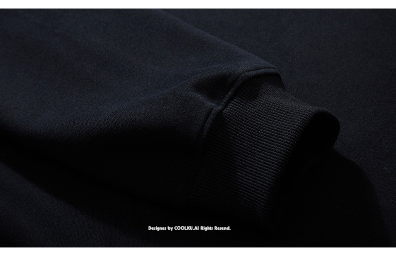 Vêtements pour hommes 2024 Marque de mode Grande taille Hommes Automne Lettre personnalisée Impression Lâche Hommes Grande taille Pull DT5348_voghion.com