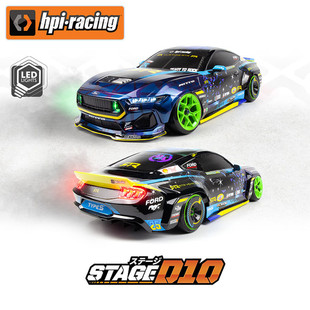 HPI Stage D10 1/10���渣��MustangҰ�RVG�b��늄�Ư��܇ِ܇