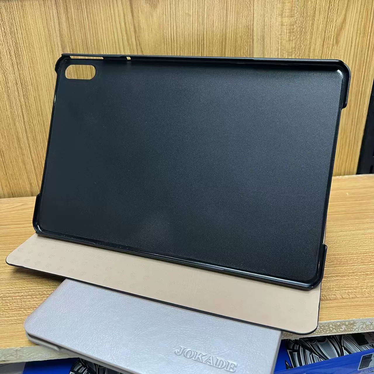 Подходящий для Huawei MatePad 11.5s версия 2024 тонкий, легкий и защищающий чехол противоскользящий портативный