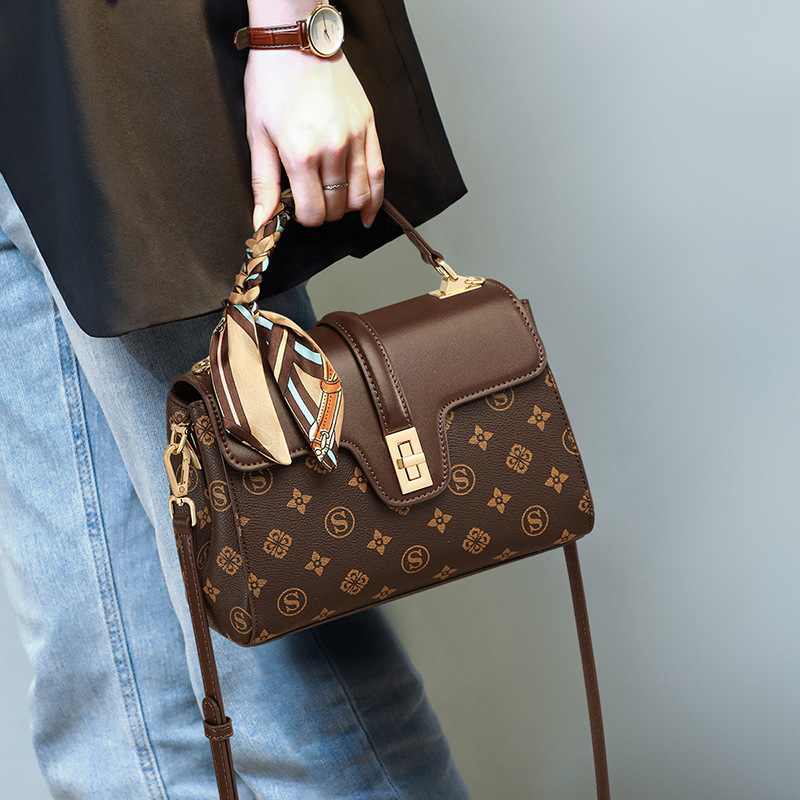 Handbags for Women 2026 New Style Crossbody Bag Large Capacity Bags Middle-Aged Mom Bag Gift Commuter Bag for Women