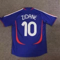2006 france home personalized no. 10