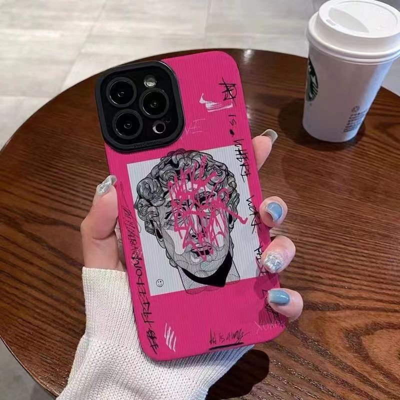 Schutzhülle Für Samsung A31 A32 A53 Mit Niedlichem Zahnstochermuster_voghion.com