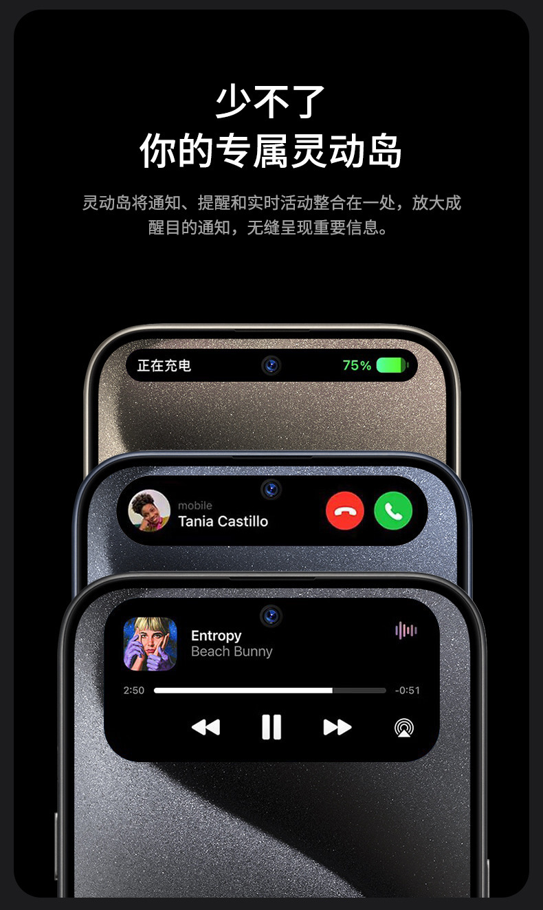 new genuine goods i15promax smart mobile phone 5g all netcom mobile phone android smartphone factory Item Picture