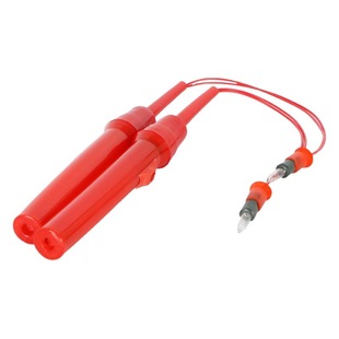 Spring Festival lantern children's portable Rod lantern handle diy lantern red Rod paper lantern special accessories portable