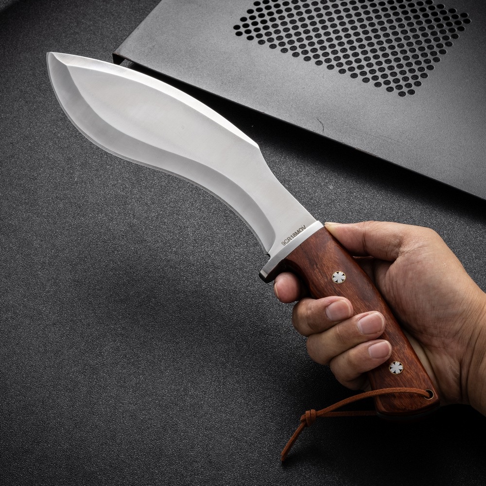 Wolf Tactical Survival Knife 9