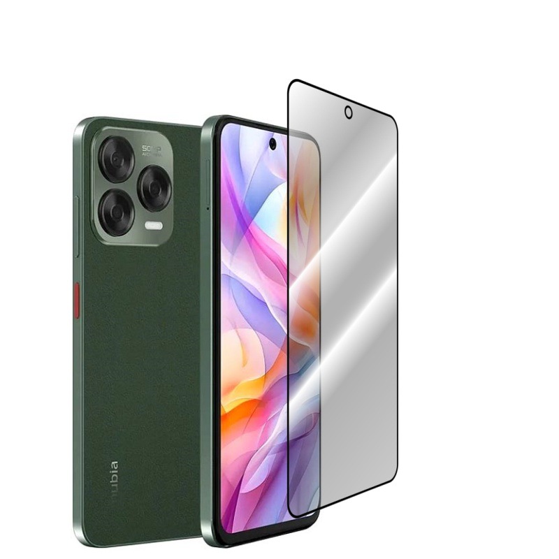 Aplicable a ZTE ZTE Blade V70 Diseño película endurecida recubrimiento galvanizado película protectora de pantalla esmerilada