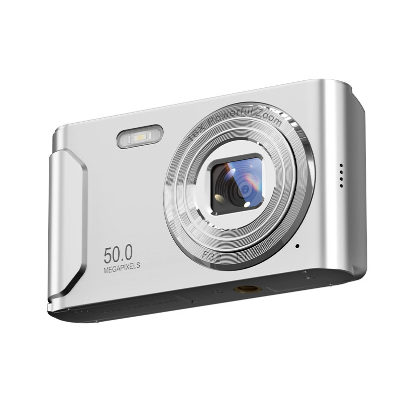 Портативная цифровая камера M07, 4" HD‑экран, поддержка карт памяти 8–64G