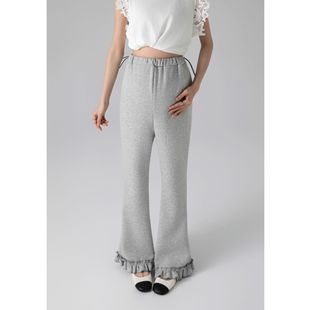 Spring pregnant women's micro-pants do not pull the belly outside wear spring and autumn no belly pants small pregnant women spring clothes