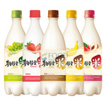 韩国进口麴醇堂米酒瓶装玛克丽马格利韩式延边朝鲜族糯米甜酒米露