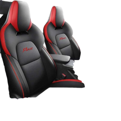 Modelə uyğun (Original) oturacaq örtükləri – Plus seat covers, full-coverage car