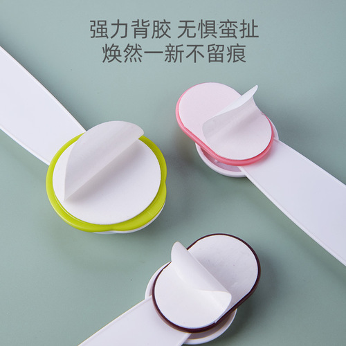 Child safety lock baby drawer lock baby anti-pinch refrigerator cabinet door sliding door window child protection safety