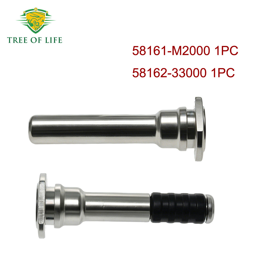 58161-33000 58161-M2000 is suitable for the front caliper slider guide bolt of Hyundai Elantra