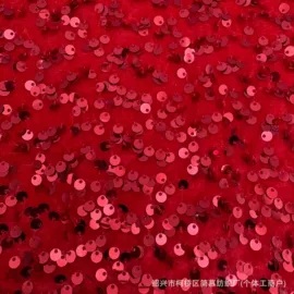 绣花布
