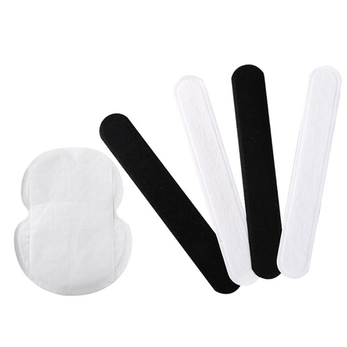 T manufacturer wholesale disposable underarm sweat-absorbent sweat pads, anti-perspirant stickers, collar pads, hat brim stickers, anti-dirty sweat-absorbent pads