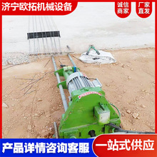 冷拔丝钢筋螺杆张涨拉机 紧丝机 拉丝机 拉线机预制楼板构件厂