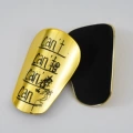 Electroplated Old Cant Gold Black 8*5cm (XS)