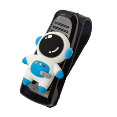 Car accessories sunshade storage, car-mounted glasses clip, car sunshade sunglass holder, sunshade card storage clip