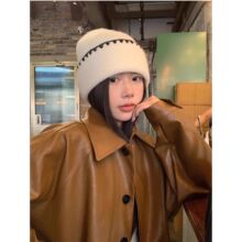 ��؛ԭ�汾С���L��ɫƴ��ë��ñ������ůײɫ�OӋᘿ�ñ���n��ñ