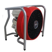 机动正压排烟机 移动式消防排烟机 正压机动式汽油排烟风机