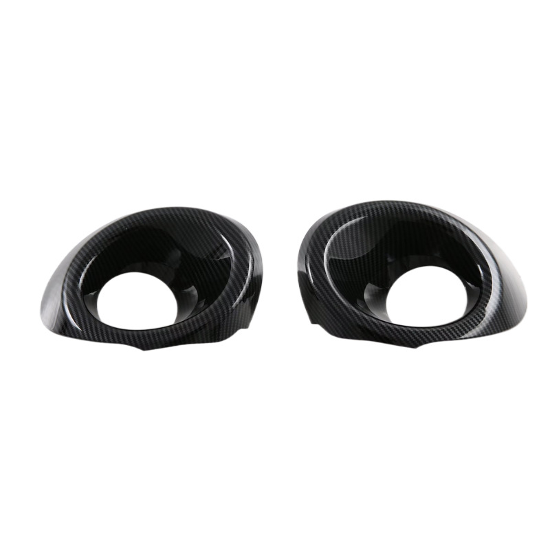 Suitable for 24 Models of Subaru Crosstrek Hood Trim, Rearview Mirror Cover, Fuel Tank Cover, Fog Light Cover