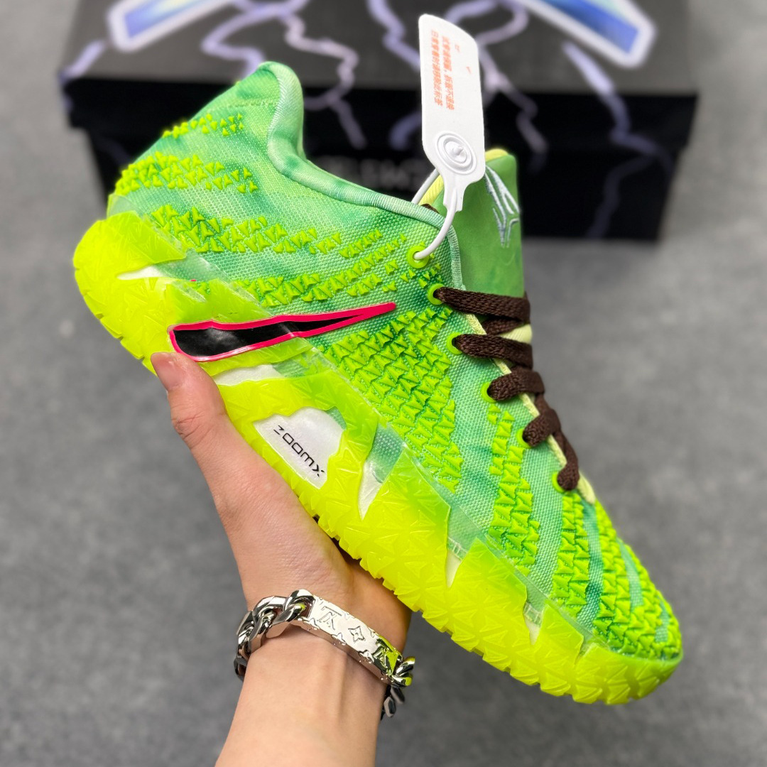 Zapatos Chunyuan Putian, tres generaciones de zapatos de baloncesto de combate real, zapatos deportivos casuales JA3 EP para hombres, zapatos de golf de moda con almohadilla de aire para mujeres.