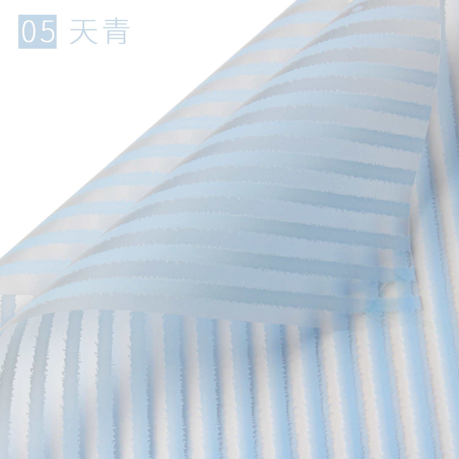 Fabricantes de fiestas de flores al por mayor superficie de niebla semitransparente papel de embalaje de flores nuevas flores floristas paquetes de papel de envoltura