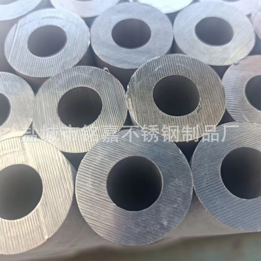 厂家供应316不锈钢切割无缝管 316不锈钢无缝管切割 可按要求切割