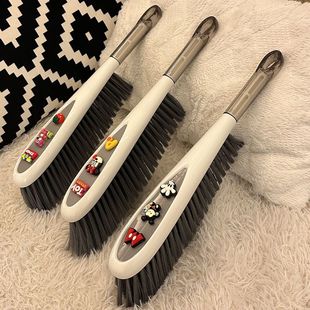 Thickened Encryption Bedroom Kang Sofa Thickened Broom Sweeping Bed Brush Wedding Soft Hair Household Sweeping Bed Sweeping Bed Brush