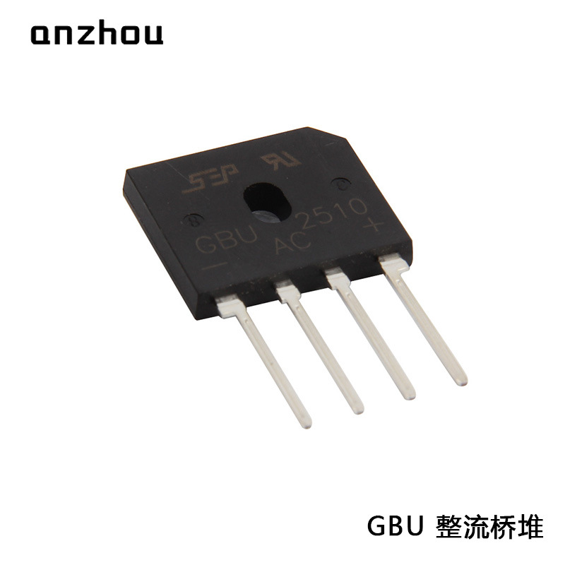 GBJ2510 3510整流桥器式电磁炉专用桥堆25A 35A GBU808/810 1510