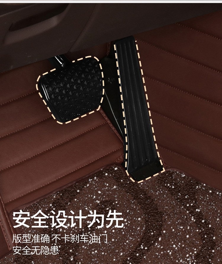 Car Floor Pad Road H Aurora Guardian Discovery 4 Discovery 5 Shenxing Range Rover Sport Range Rover Executive Plus