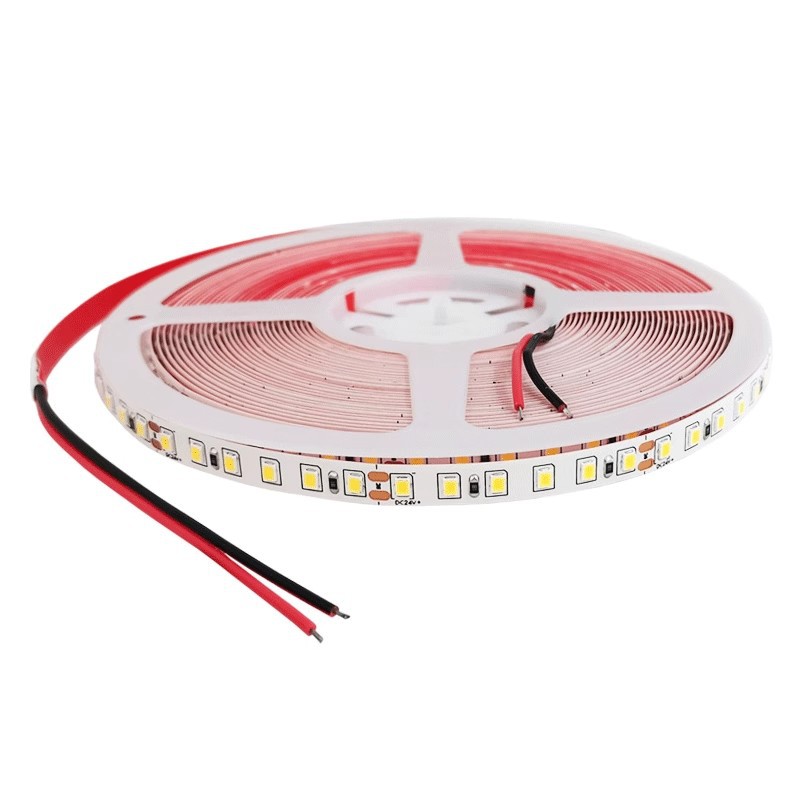 Lámpara led con tablero desnudo autoadhesivo de 24v, luz lineal de tira de bajo voltaje, ranura de aluminio, gabinete de techo de sala de estar, luz lineal