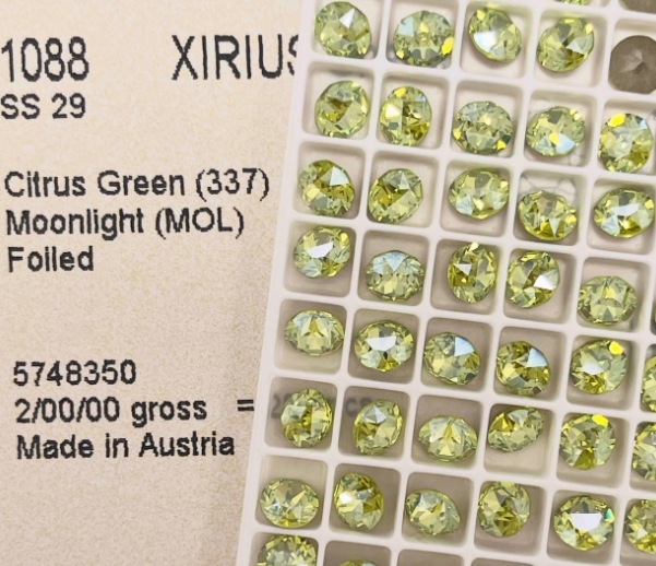 337MOL 시트러스 문라이트