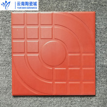 吸油超市×300300厨房缸砖车库户外砖防潮砖地砖广场吸水红防滑砖