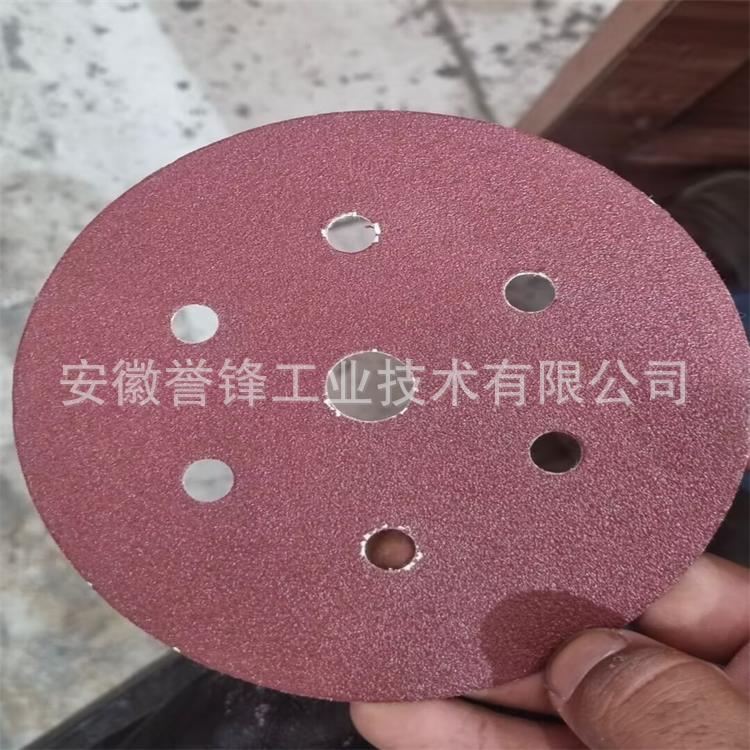 供应Smirdex 330 275砂纸 车身钣金腻子粉打磨圆盘砂纸