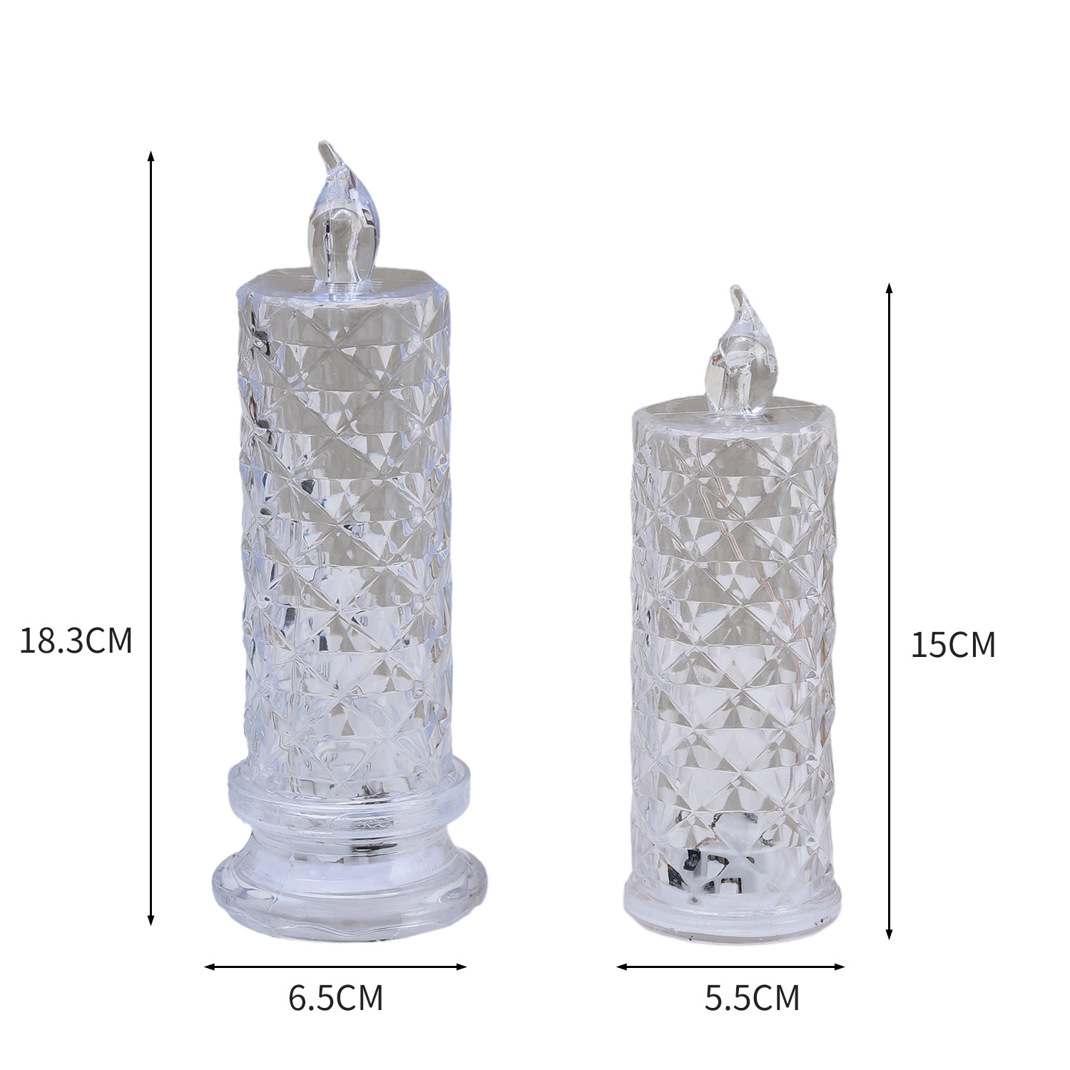 Vela electrónica más vendida de Amazon, vela de halo de rosa para el Día de San Valentín, luz nocturna romántica, luz LED luminosa