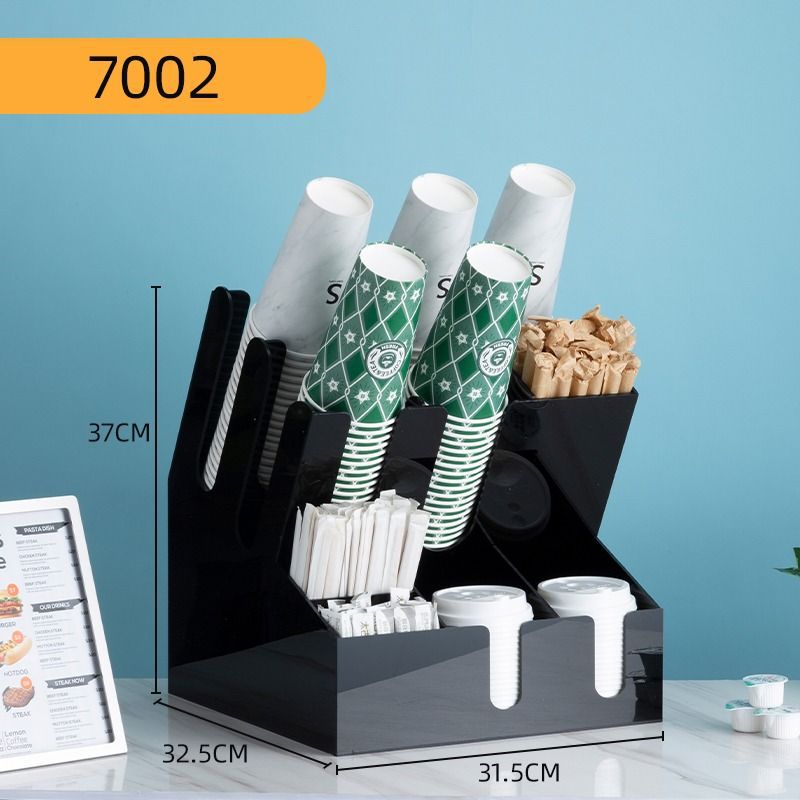 블랙 7002 [업그레이드된 두꺼운 아크릴 소재]%