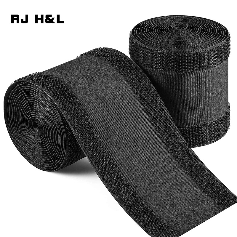 7CM/10CM Invisible Banquet Temporary Floor Cable Protector, Wire Management Carpet, Velcro Cable Tray